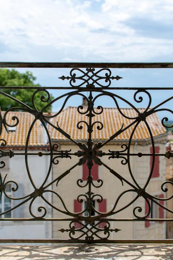 Entre Midi - Maison D'Hotes - B&B Capestang Exterior photo