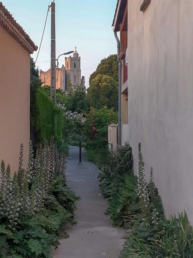 Entre Midi - Maison D'Hotes - B&B Capestang Exterior photo