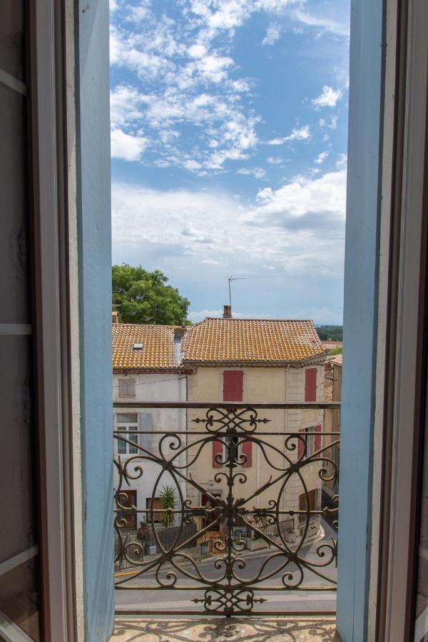 Entre Midi - Maison D'Hotes - B&B Capestang Exterior photo