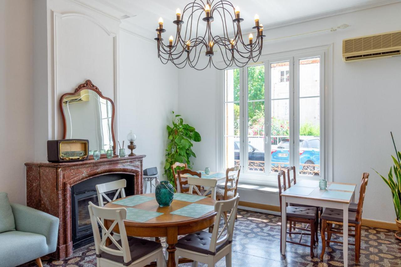 Entre Midi - Maison D'Hotes - B&B Capestang Exterior photo