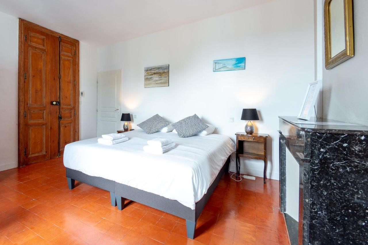 Entre Midi - Maison D'Hotes - B&B Capestang Exterior photo
