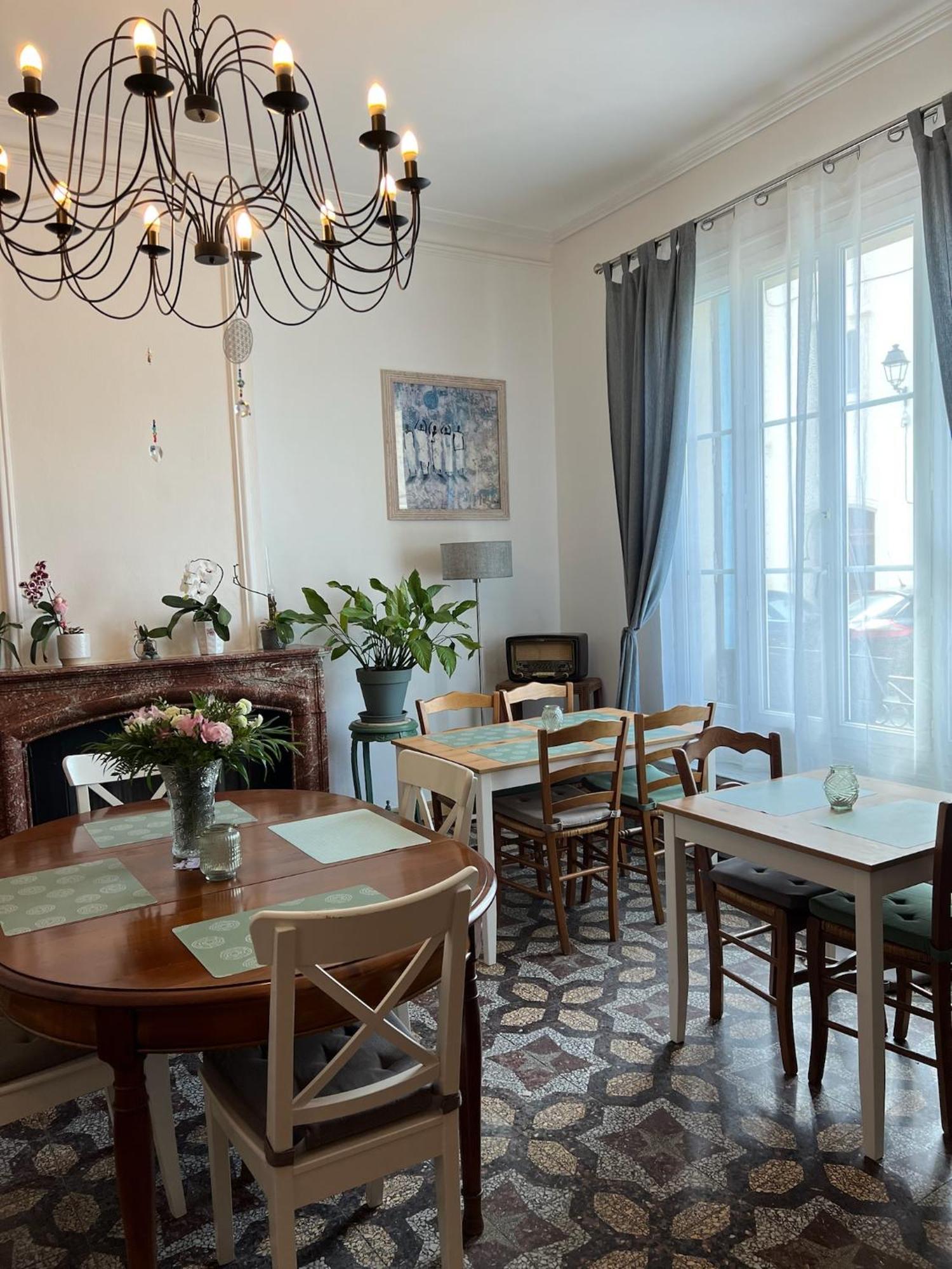 Entre Midi - Maison D'Hotes - B&B Capestang Exterior photo
