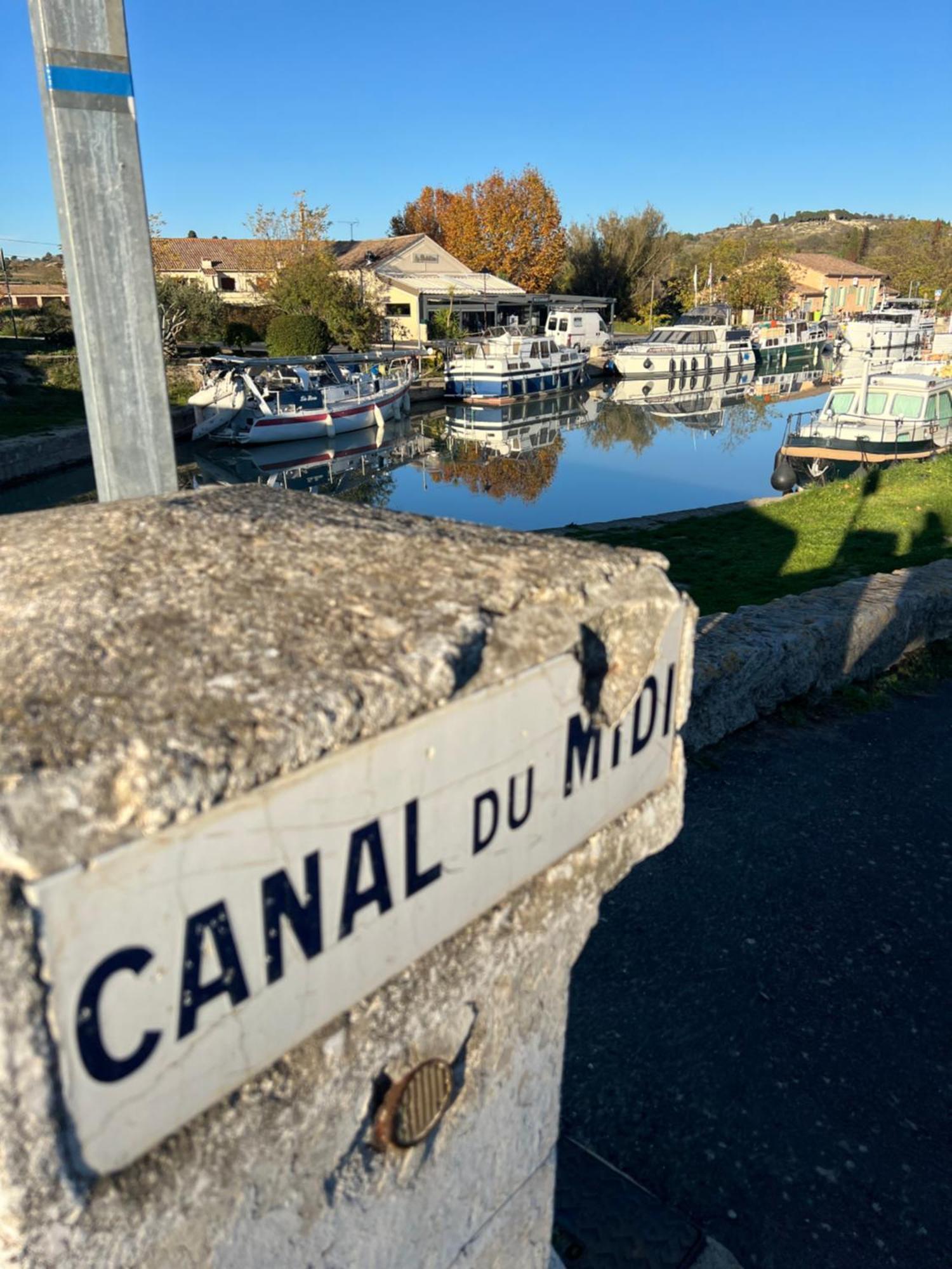 Entre Midi - Maison D'Hotes - B&B Capestang Exterior photo
