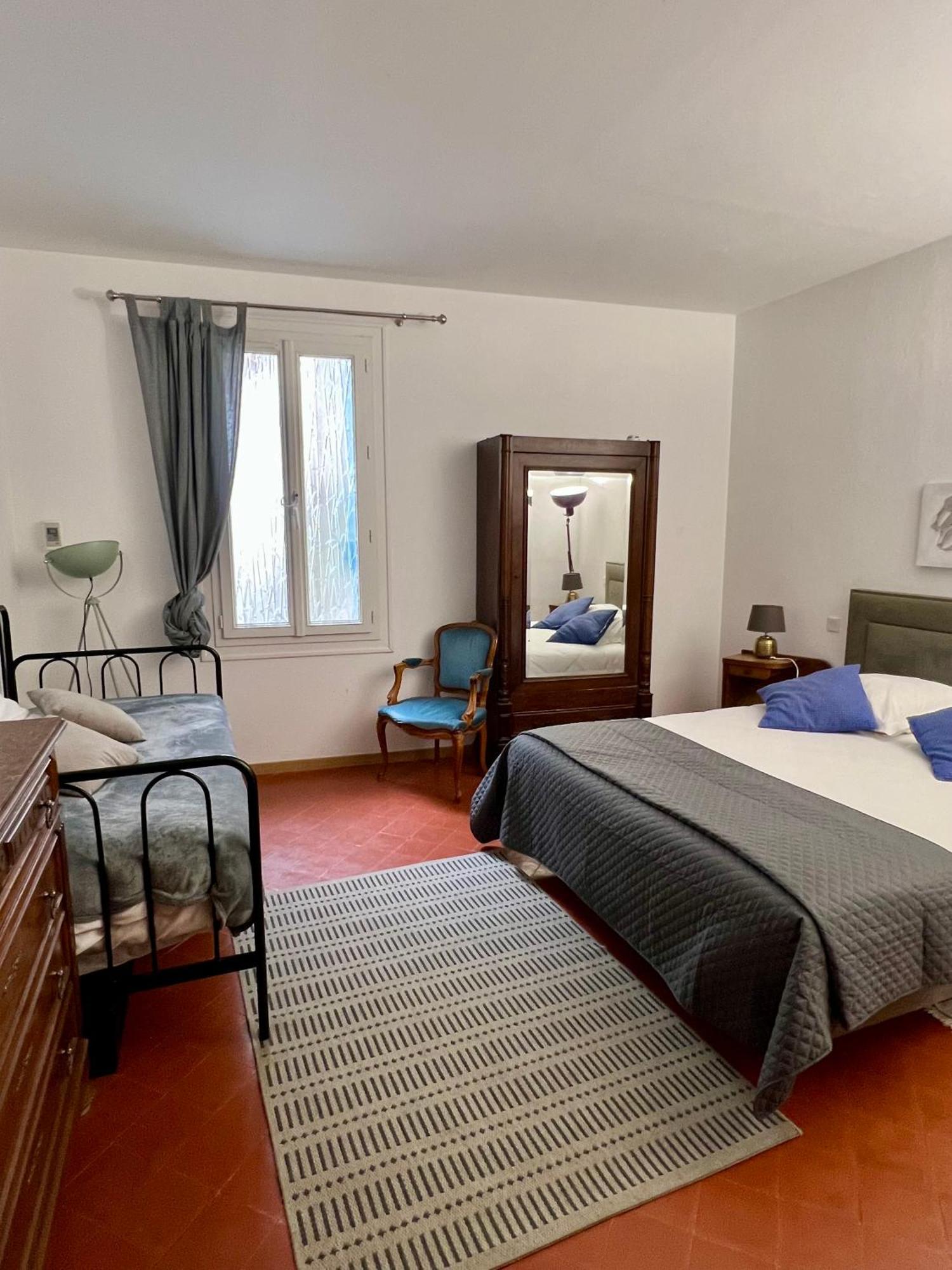 Entre Midi - Maison D'Hotes - B&B Capestang Exterior photo